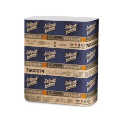 Selpak Professional Premium Z Katlı Dispenser Havlu 200 Yaprak Selpak Professional Premium Z Katlı Dispenser Havlu 200 Yaprak