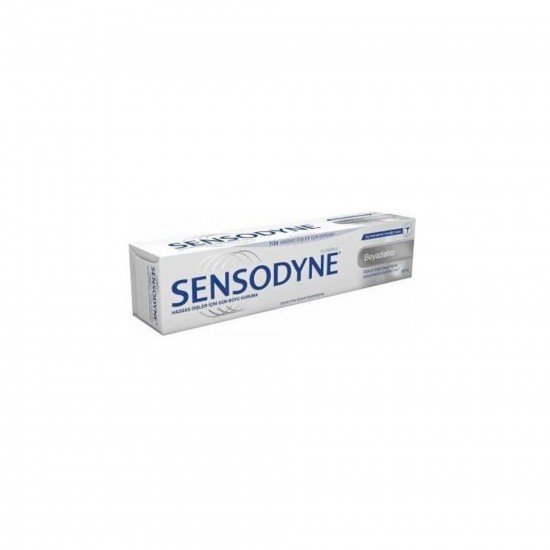 Sensodyne Beyazlatıcı Diş Macunu 50 Ml