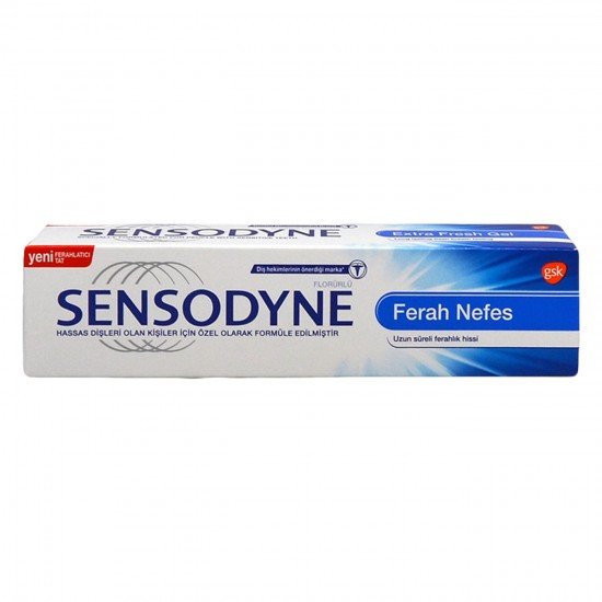 Sensodyne Diş Macunu 50 Ml Ferah Nefes