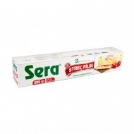 Sera Gıda Streç Flim Kutulu 45x300 mt Sera Gıda Streç Flim Kutulu 45x300 mt