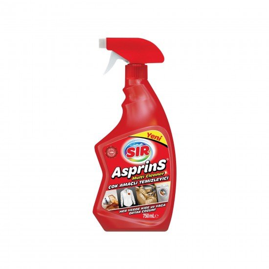 Sır Asprins Multi Cleaner 750 ML