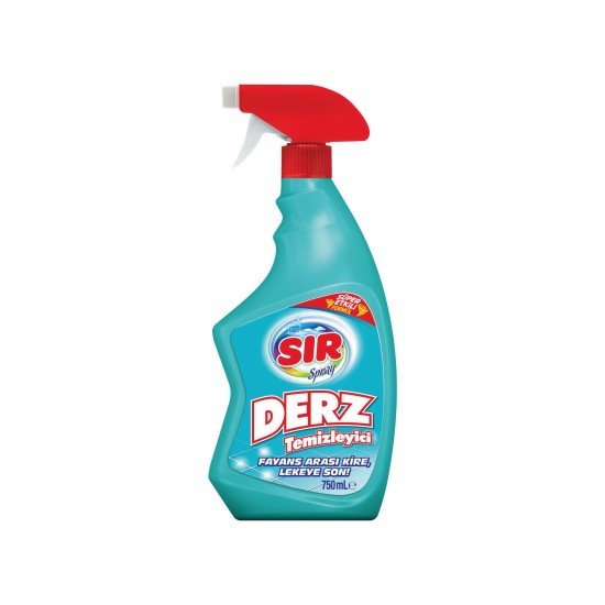 Sır Derz Temizleyici 750 ML