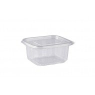 Sızdırmaz Düz Kap 375 Gr 100 Adet Sızdırmaz Düz Kap 375 Gr 100 Adet