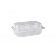 Sızdırmaz Yüksek Kapak Kap 1000 Gr 100 Adet Sızdırmaz Yüksek Kapak Kap 1000 Gr 100 Adet