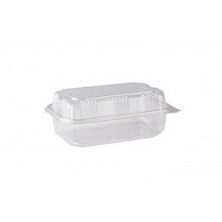 Sızdırmaz Yüksek Kapak Kap 1000 Gr 100 Adet Sızdırmaz Yüksek Kapak Kap 1000 Gr 100 Adet