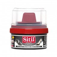 Sİtil Siyah Krem Ayakkabı Boyası 175 ML