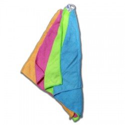 Suff Mikrofiber Bez 30x30 Cm 4'lü