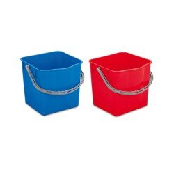 Temizlik Arabası Yedek Plastik Kova