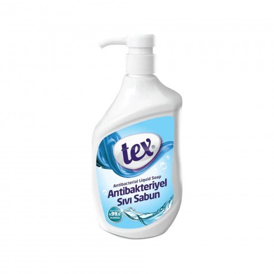 Tex Antibakteriyel Sıvı El Sabunu 750 Ml