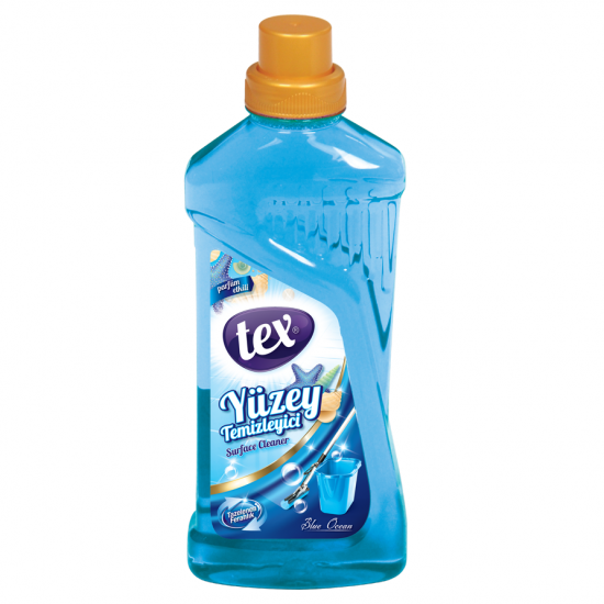 Tex Blue Ocean Yüzey Temizleyici 2500 Ml