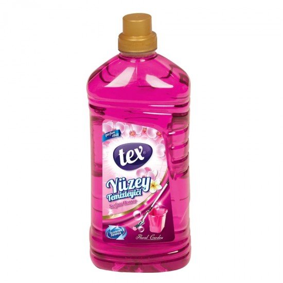 Tex Floral Garden Yüzey Temizleyici 2500 Ml