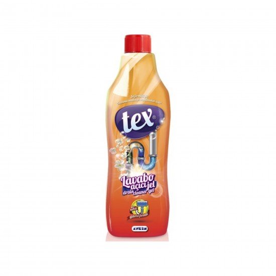 Tex Lavabo Açıcı Jel 1000 Ml