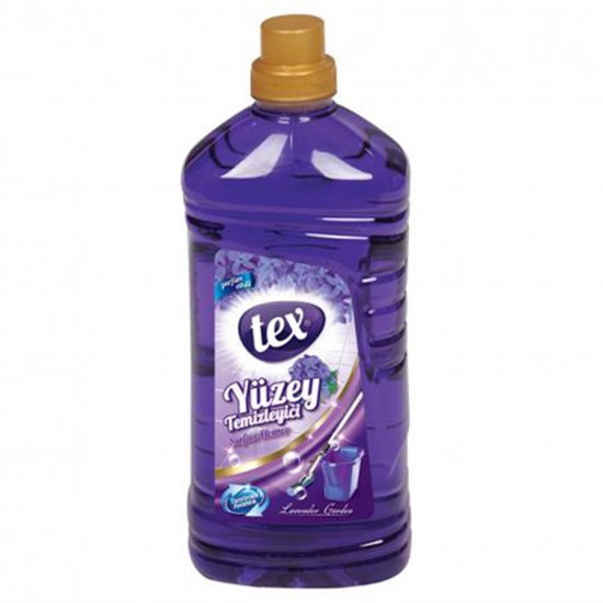 Tex Lavender Garden Yüzey Temizleyici 2500 Ml