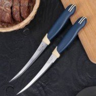 Tramontina Lazer Ağızlı Domates Bıçağı 2'li