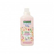 U Green Clean Baby Bitkisel Çamaşır Yumuşatıcısı 1 lt U Green Clean Baby Bitkisel Çamaşır Yumuşatıcısı 1 lt