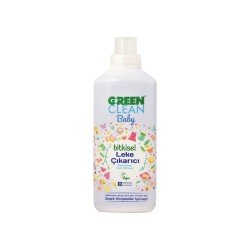 U Green Clean Baby Bitkisel Leke Çıkarıcı 1 lt U Green Clean Baby Bitkisel Leke Çıkarıcı 1 lt