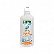 U Green Clean Bitkisel Bulaşık Makinesi Jel Deterjan1 lt