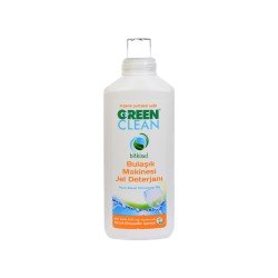 U Green Clean Bitkisel Bulaşık Makinesi Jel Deterjan1 lt U Green Clean Bitkisel Bulaşık Makinesi Jel Deterjan1 lt