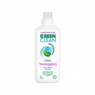 U Green Clean Bitkisel Çamaşır Yumuşatıcısı 1 lt U Green Clean Bitkisel Çamaşır Yumuşatıcısı 1 lt
