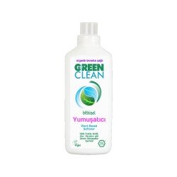 U Green Clean Bitkisel Çamaşır Yumuşatıcısı 1 lt U Green Clean Bitkisel Çamaşır Yumuşatıcısı 1 lt