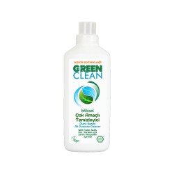 U Green Clean Bitkisel Çok Amaçlı Yüzey Temizleyici 1 lt U Green Clean Bitkisel Çok Amaçlı Yüzey Temizleyici 1 lt