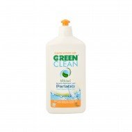 U Green Clean Organik Portakal Yağlı Bulaşık Makinesi Parlatıcısı 500 ml U Green Clean Organik Portakal Yağlı Bulaşık Makinesi Parlatıcısı 500 ml