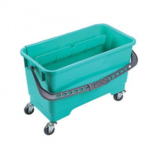 Üçtem Camcı Kovası Tekerlekli 20 Lt Üçtem Camcı Kovası Tekerlekli 20 Lt