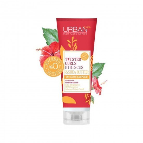 Urban Care  Bukle Belirginleştirici Şampuanı 250 ML