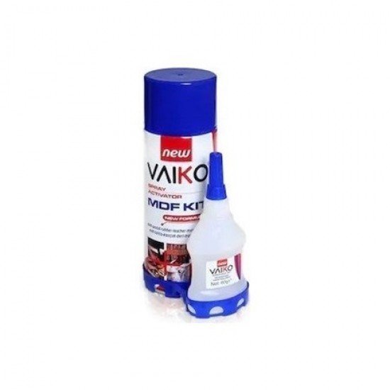 Vaiko Hızlı Yapıştırıcı Activator 200 Ml