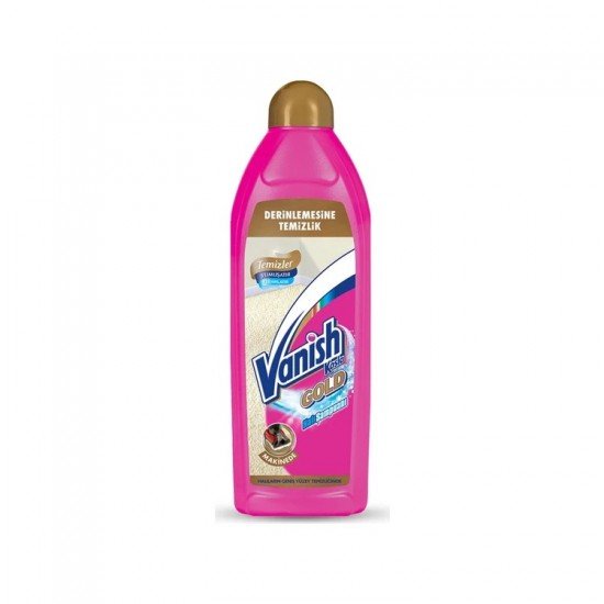 Vanish Kosla Halı Şampuanı Makine 800 ml