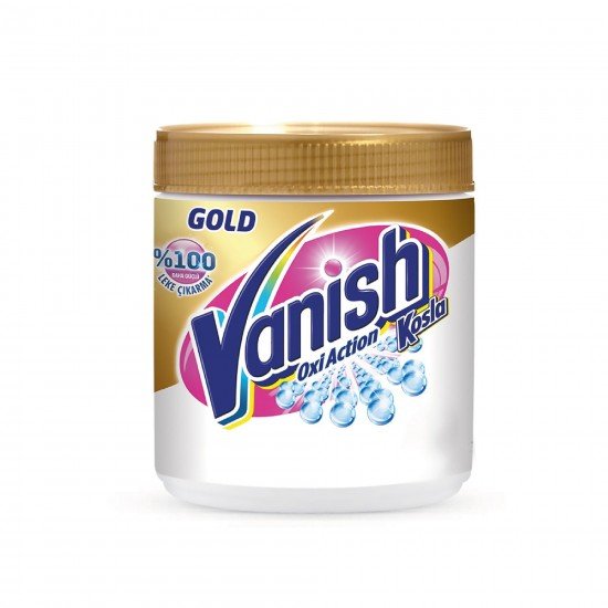 Vanish Kosla Leke Çıkarıcı Gold Toz 500 GR