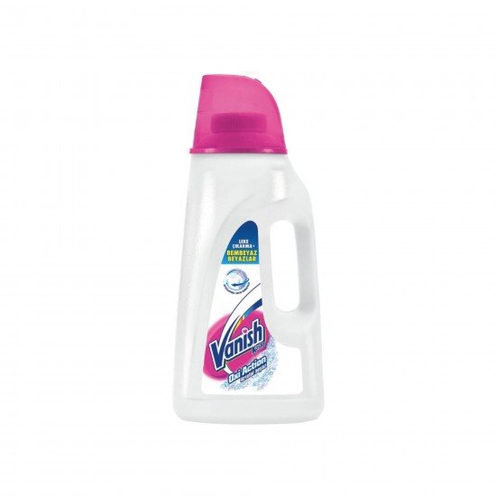 Vanish Kosla Leke Çıkarıcı Sıvı Beyazlar İçin 1800 ML Vanish Kosla Leke Çıkarıcı Sıvı Beyazlar İçin 1800 ML