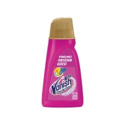 Vanish Kosla Oxi Action Gold Sıvı Leke Çıkarıcı Renkliler İçin 1000 ML Vanish Kosla Oxi Action Gold Sıvı Leke Çıkarıcı Renkliler İçin 1000 ML