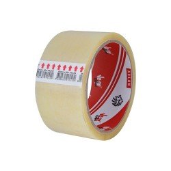 Vege Koli Bandı Şeffaf 45X100 Metre Vege Koli Bandı Şeffaf 45X100 Metre