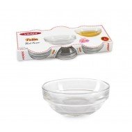 Vidrex Pelin Mini Bal Kase 6'lı