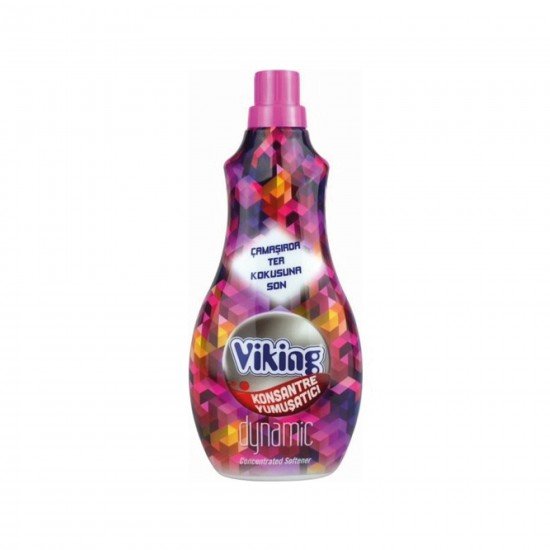 Viking Konsantre Yumuşatıcı Dynamic 1500 ML