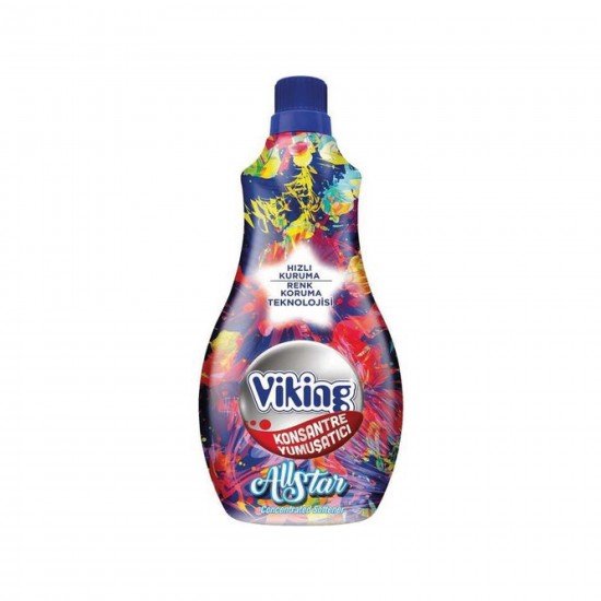 Viking Yumuşatıcı Allstar 1440 ML