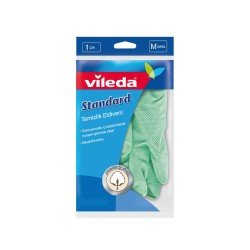 Vileda Standart Eldiven M - 8