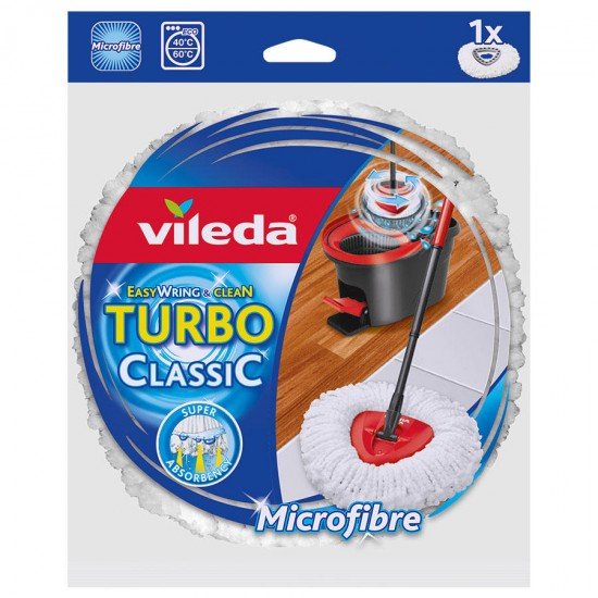 Vileda Turbo Yedek Paspas