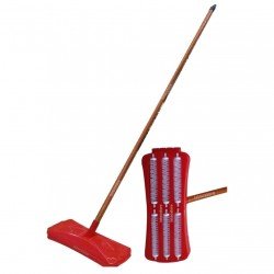 Zambak 6'lı Gırgır Sap Takılabilen Gırgır