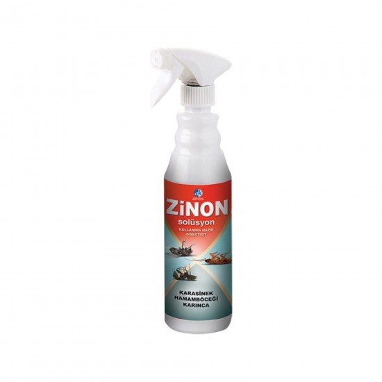 Zinon Solüsyon Sprey 450 Ml Zinon Solüsyon Sprey 450 Ml