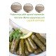 Abant Paslanmaz Çelik Dolma Sarma Altlığı 24 Cm