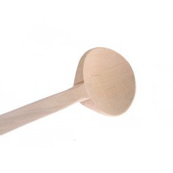 Ahşap Döner Kepçesi - Dönerci Kaşığı 40cm Ahşap Döner Kepçesi - Dönerci Kaşığı 40cm