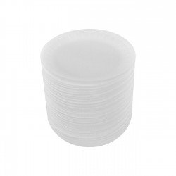 Anı Köpük Tabak 17 cm 50'li Paket ANI33A Anı Köpük Tabak 17 cm 50'li Paket ANI33A