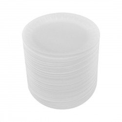 Anı Köpük Tabak 20 cm 50'li Paket ANI33B Anı Köpük Tabak 20 cm 50'li Paket ANI33B