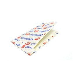 Sandviç Kese Kağıdı Baskılı 12 x 24 Cm 1 Kg Sandviç Kese Kağıdı Baskılı 12 x 24 Cm 1 Kg