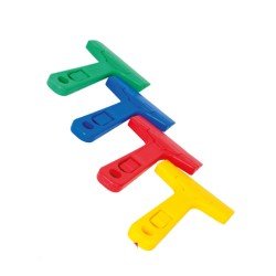 Plastik Cam Kazıma Aparatı 