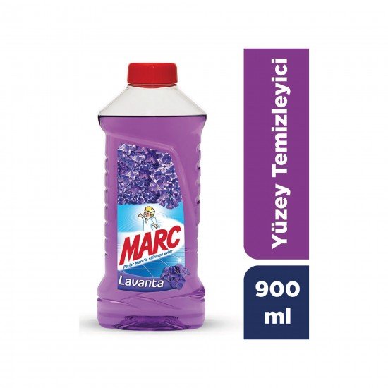 Marc Yüzey Temizleyici Lavanta 900 ML