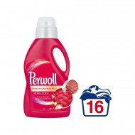Perwoll Yenilenen Renkler Hassas Çamaşır Deterjanı 16 Yıkama 1 LT Perwoll Yenilenen Renkler Hassas Çamaşır Deterjanı 16 Yıkama 1 LT
