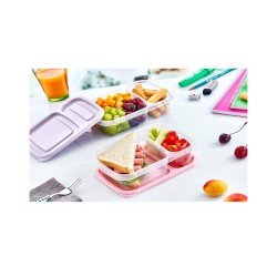 Hobby Life Smart Saklama Kabı 2 Bölmeli Hobby Life Smart Saklama Kabı 2 Bölmeli